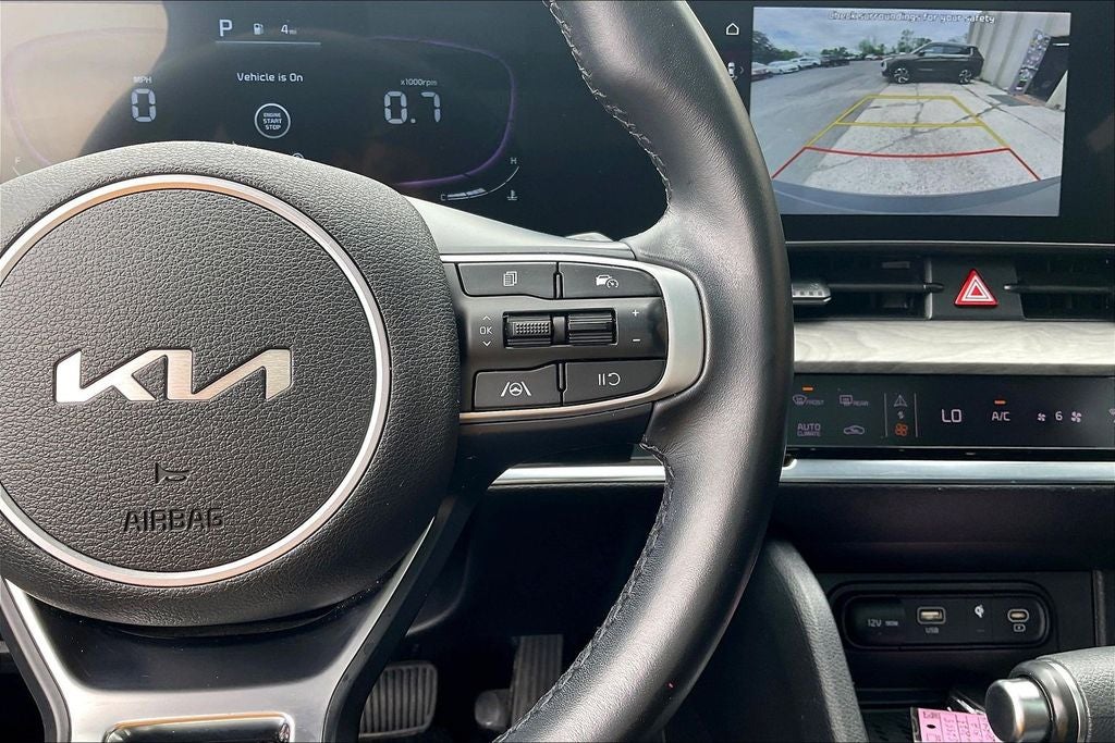 2023 Kia Sportage X-Line Premium
