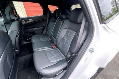 2023 Kia Sportage X-Line Premium