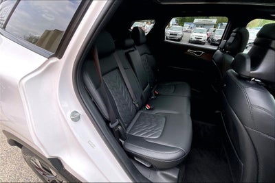 2023 Kia Sportage X-Line Premium
