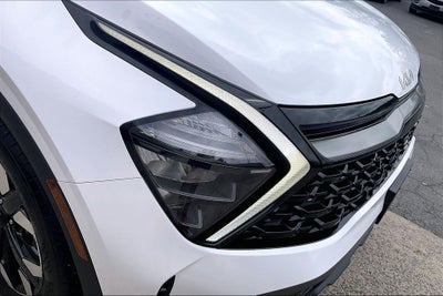 2023 Kia Sportage X-Line Premium