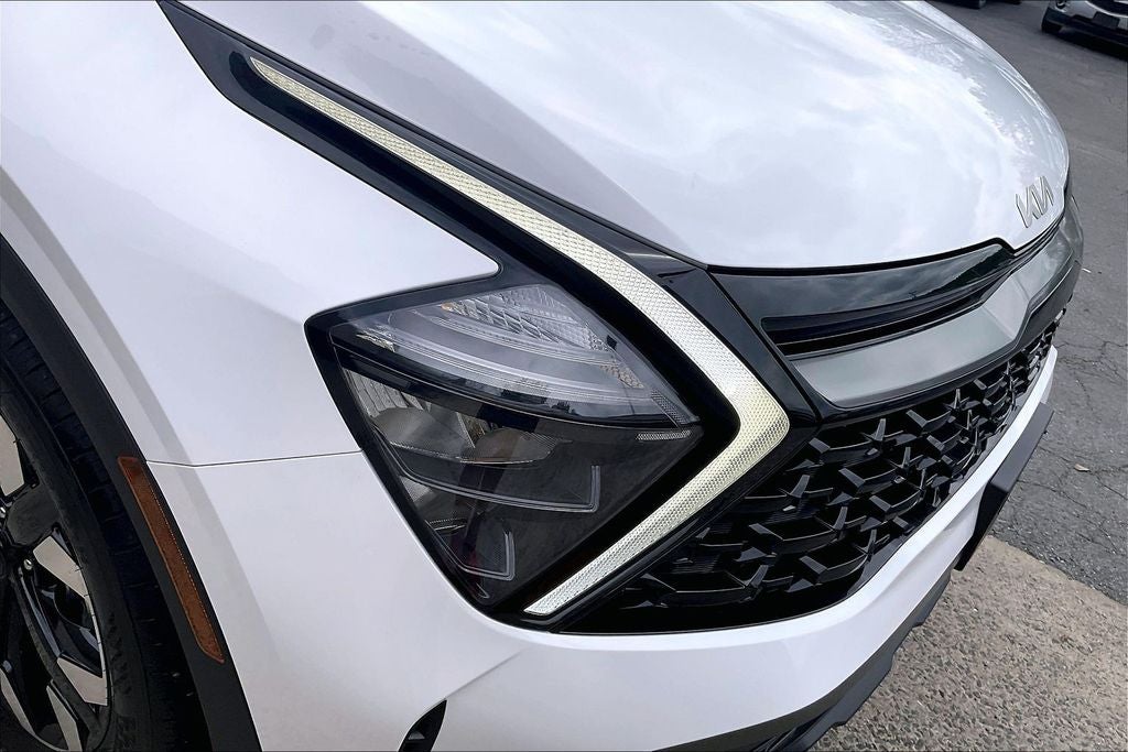 2023 Kia Sportage X-Line Premium