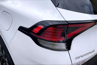 2023 Kia Sportage X-Line Premium