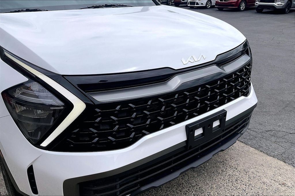 2023 Kia Sportage X-Line Premium