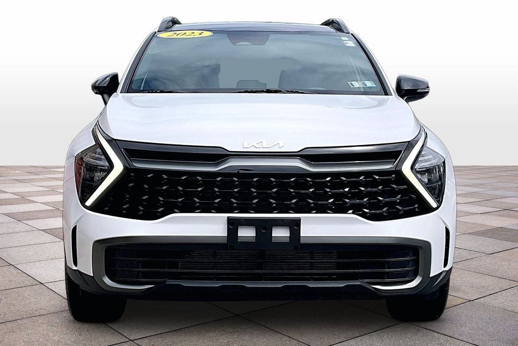 2023 Kia Sportage X-Line Premium