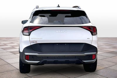 2023 Kia Sportage X-Line Premium