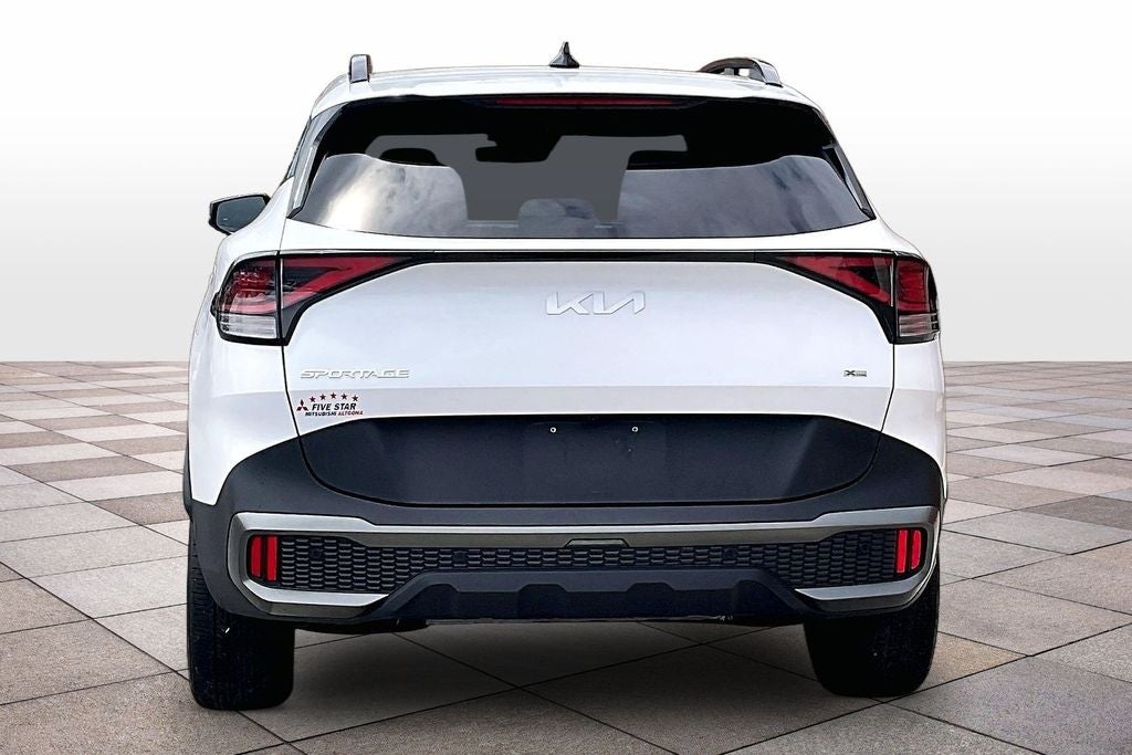 2023 Kia Sportage X-Line Premium