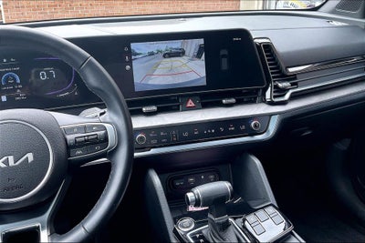2023 Kia Sportage X-Line Premium
