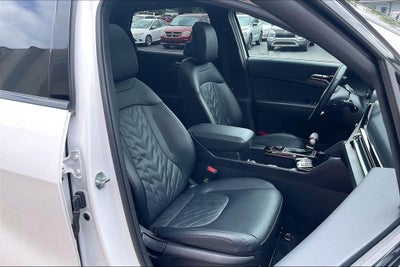 2023 Kia Sportage X-Line Premium