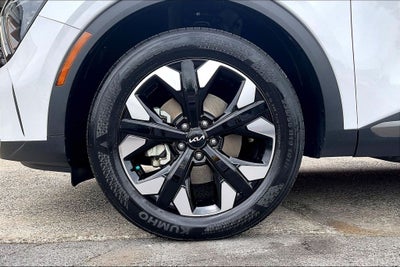 2023 Kia Sportage X-Line Premium