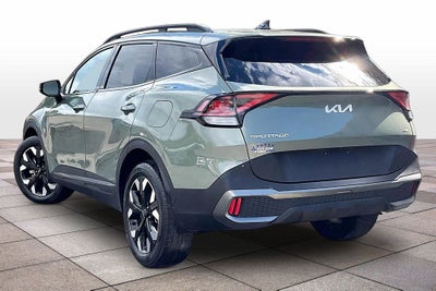 2023 Kia Sportage X-Line Premium