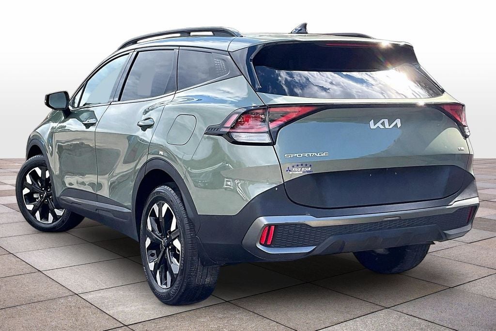 2023 Kia Sportage X-Line Premium