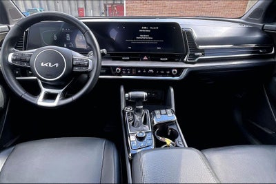 2023 Kia Sportage X-Line Premium