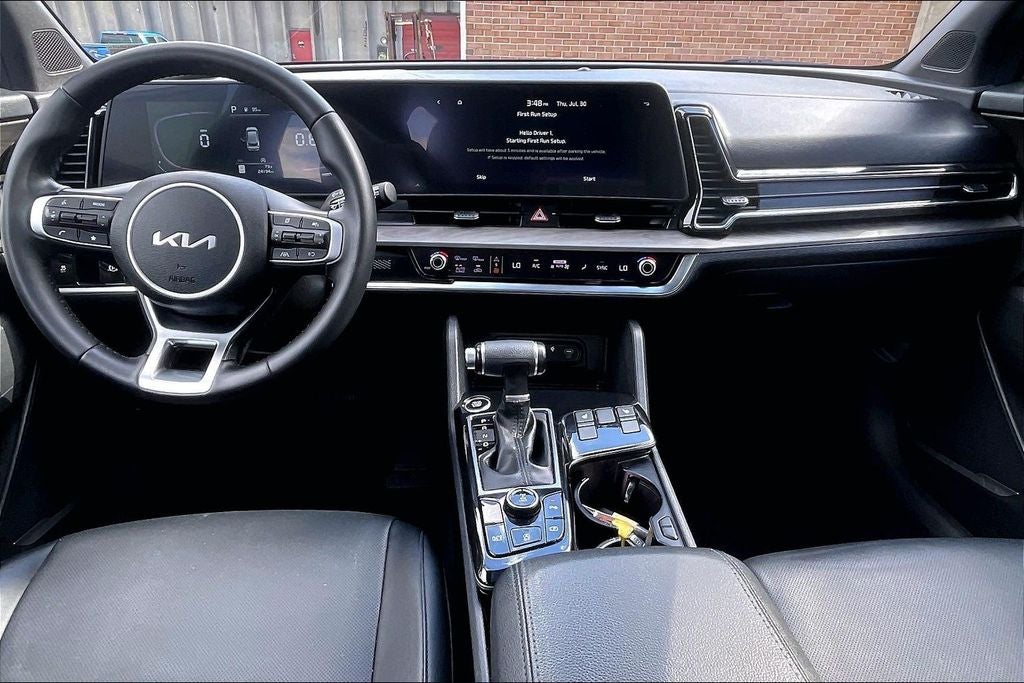 2023 Kia Sportage X-Line Premium