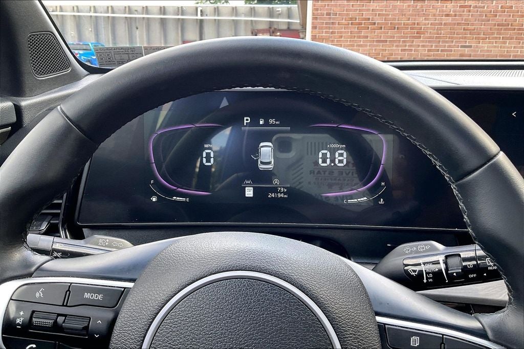 2023 Kia Sportage X-Line Premium