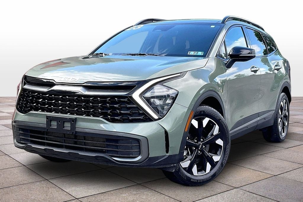 2023 Kia Sportage X-Line Premium