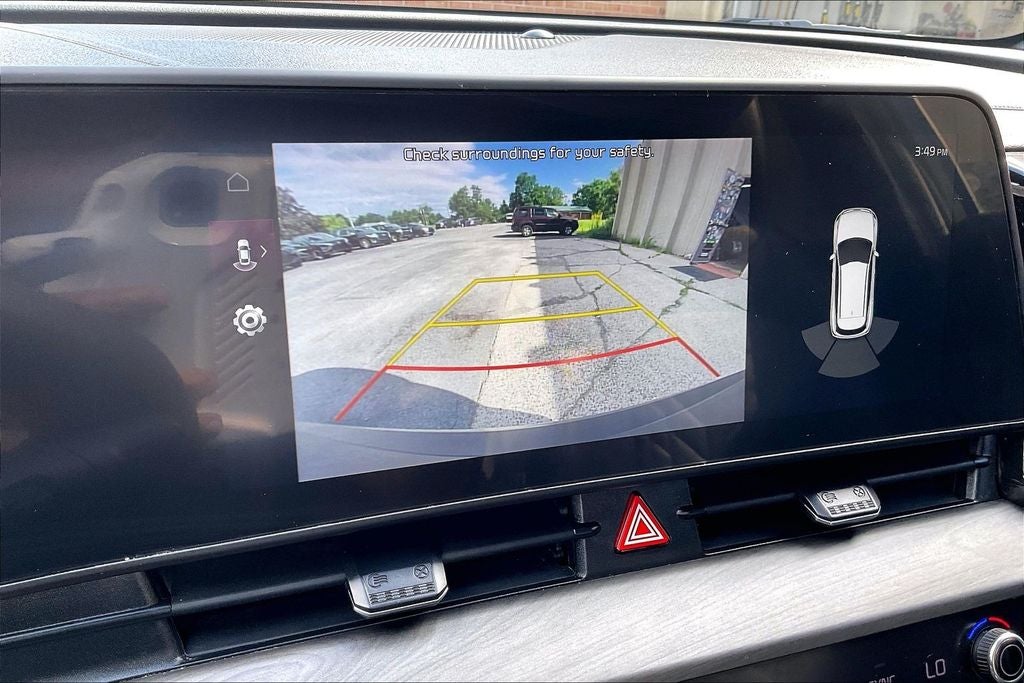 2023 Kia Sportage X-Line Premium