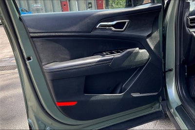 2023 Kia Sportage X-Line Premium