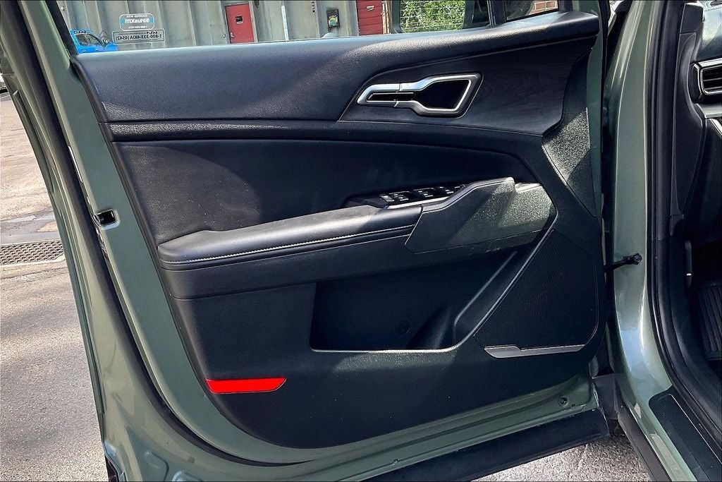2023 Kia Sportage X-Line Premium