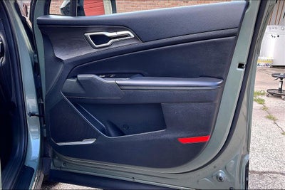 2023 Kia Sportage X-Line Premium