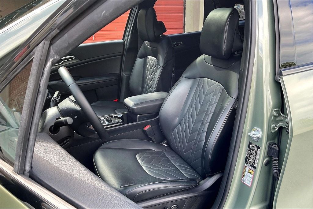 2023 Kia Sportage X-Line Premium