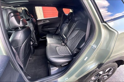 2023 Kia Sportage X-Line Premium