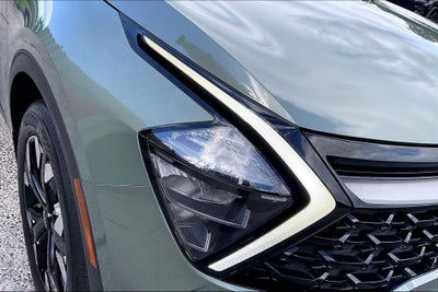 2023 Kia Sportage X-Line Premium