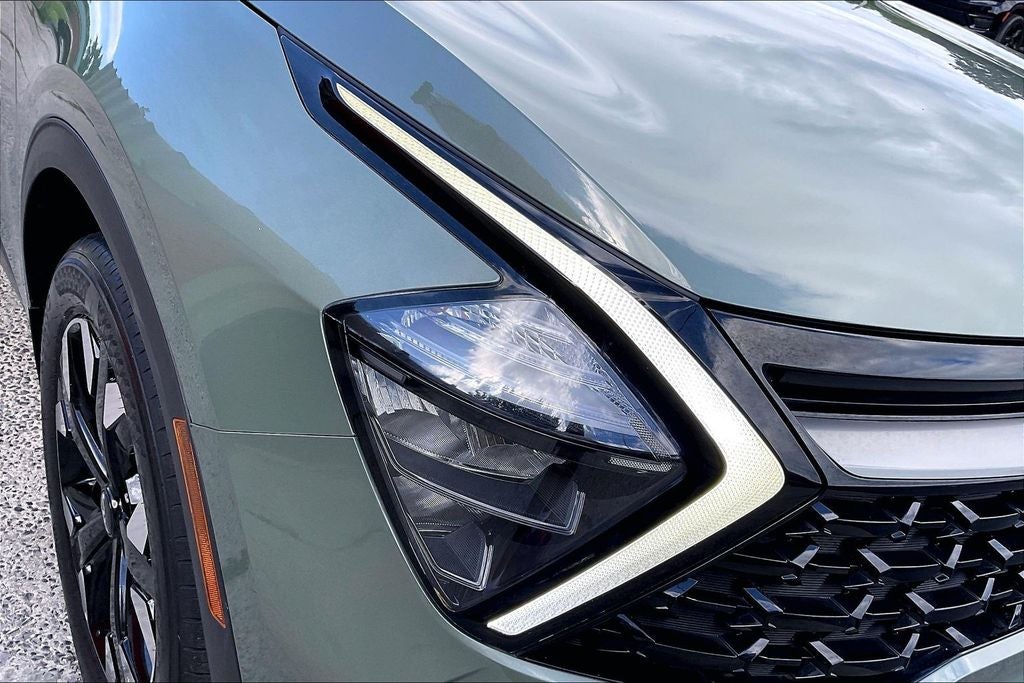 2023 Kia Sportage X-Line Premium