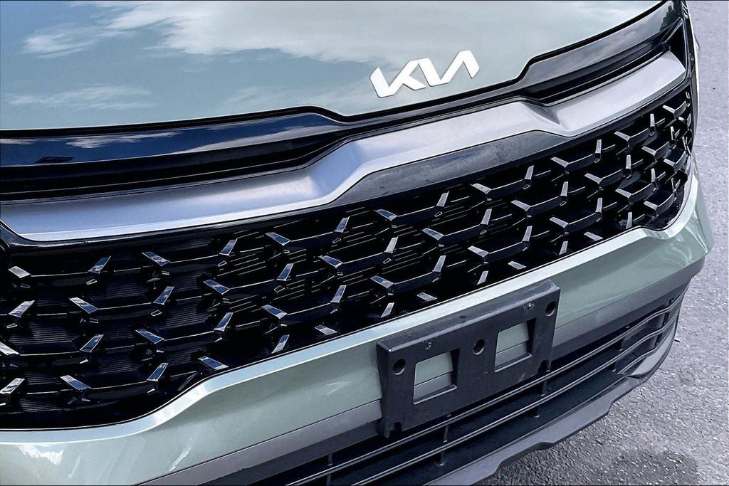 2023 Kia Sportage X-Line Premium