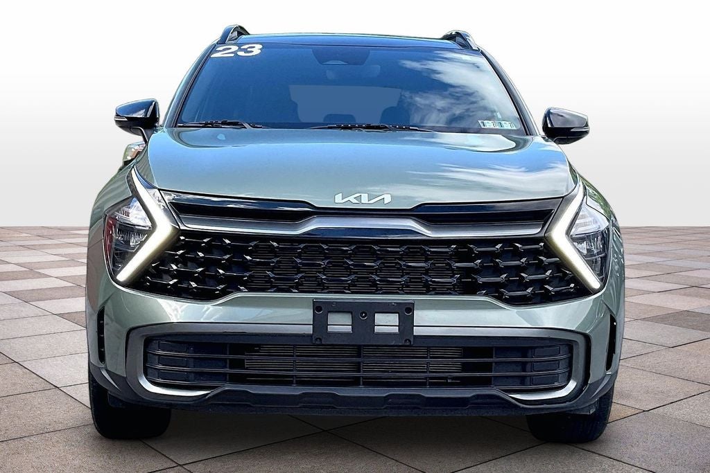 2023 Kia Sportage X-Line Premium