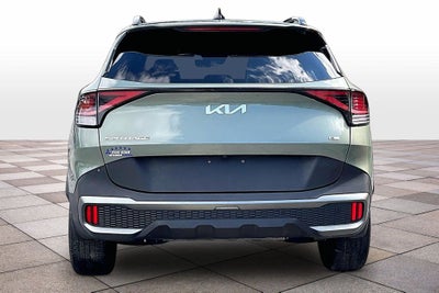 2023 Kia Sportage X-Line Premium
