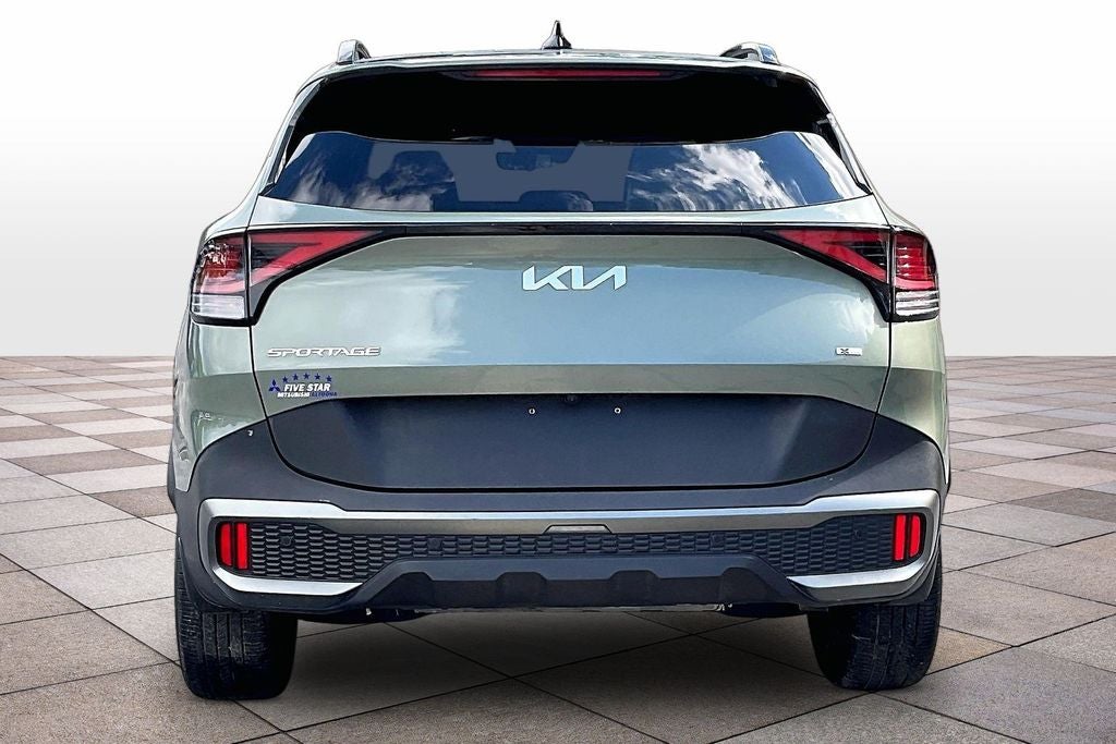 2023 Kia Sportage X-Line Premium