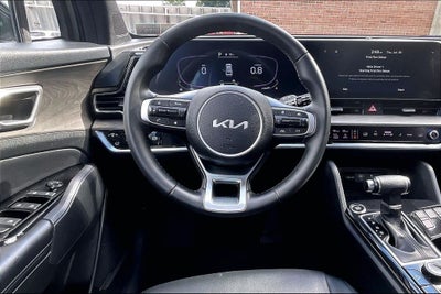 2023 Kia Sportage X-Line Premium