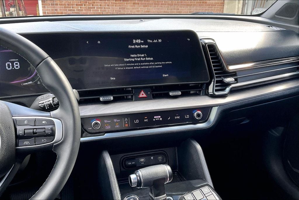 2023 Kia Sportage X-Line Premium