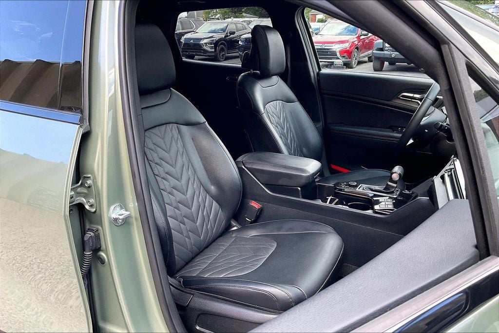 2023 Kia Sportage X-Line Premium
