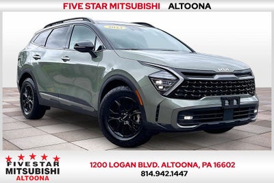 2023 Kia Sportage X-Pro Prestige