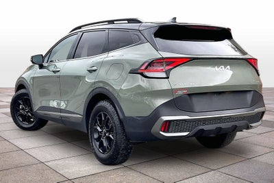 2023 Kia Sportage X-Pro Prestige