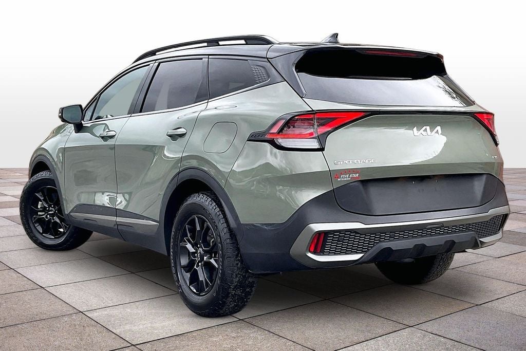 2023 Kia Sportage X-Pro Prestige