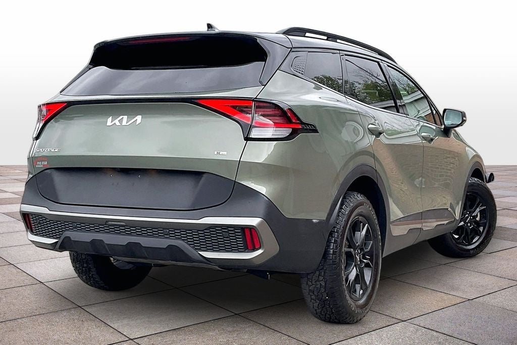 2023 Kia Sportage X-Pro Prestige