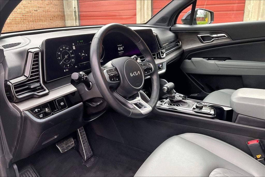 2023 Kia Sportage X-Pro Prestige