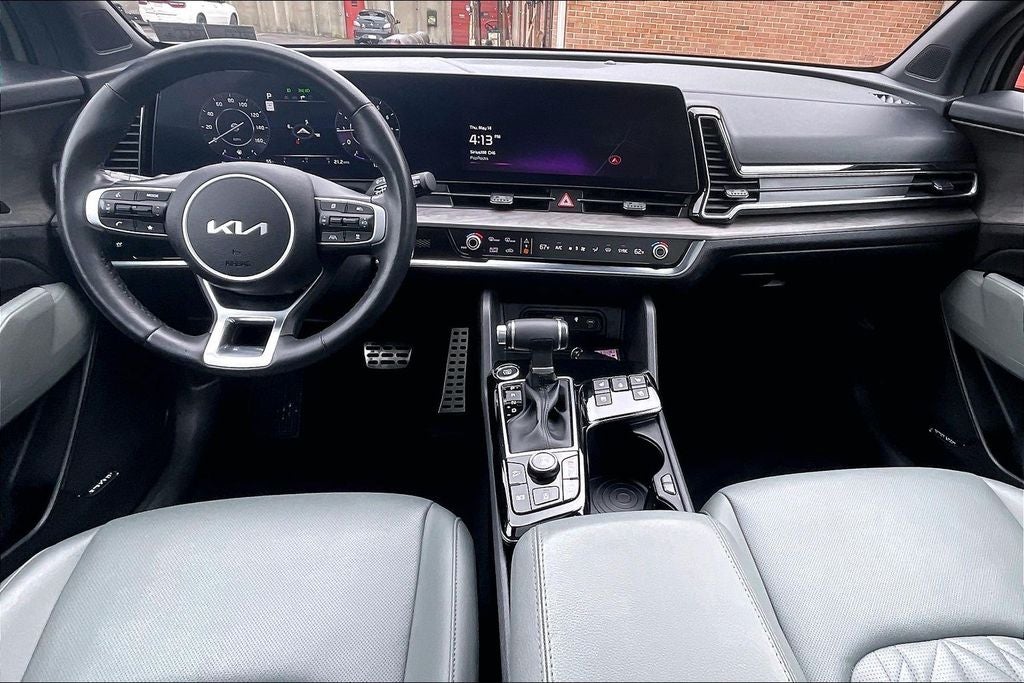 2023 Kia Sportage X-Pro Prestige