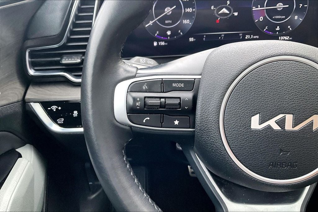 2023 Kia Sportage X-Pro Prestige