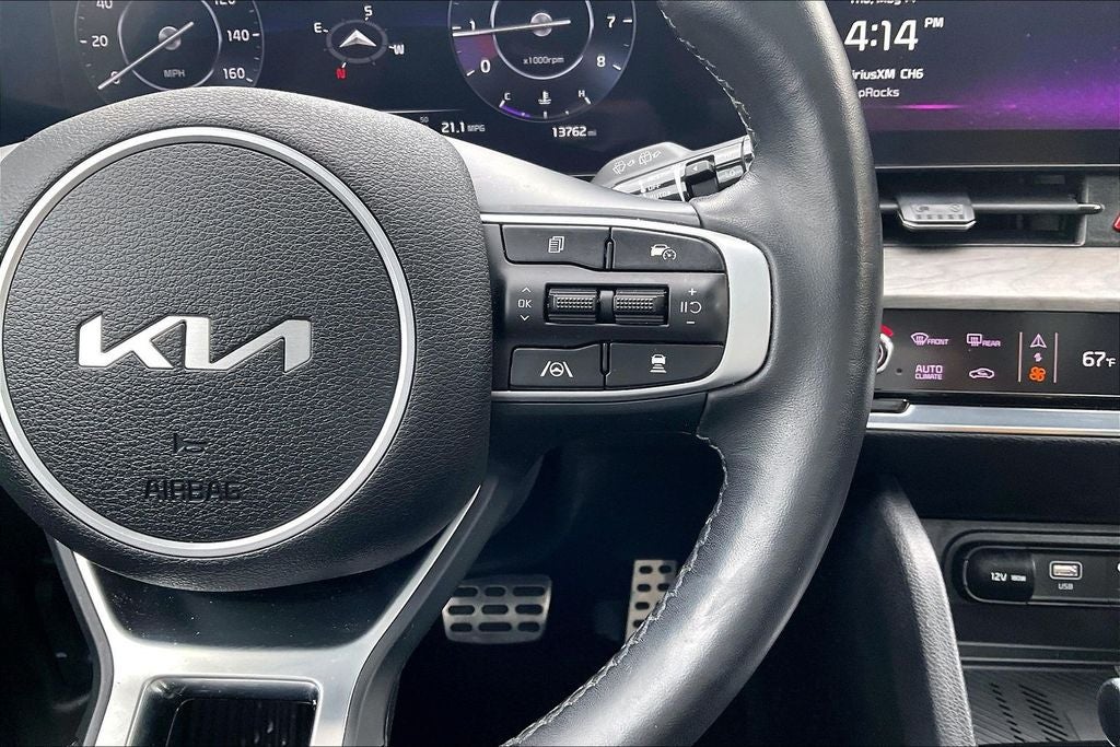 2023 Kia Sportage X-Pro Prestige