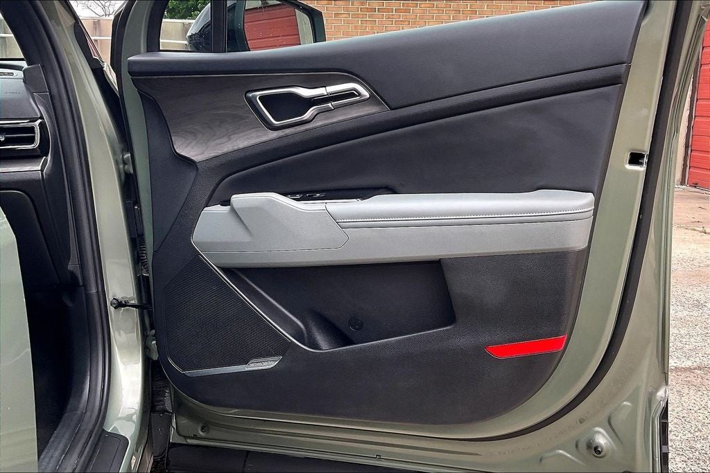 2023 Kia Sportage X-Pro Prestige