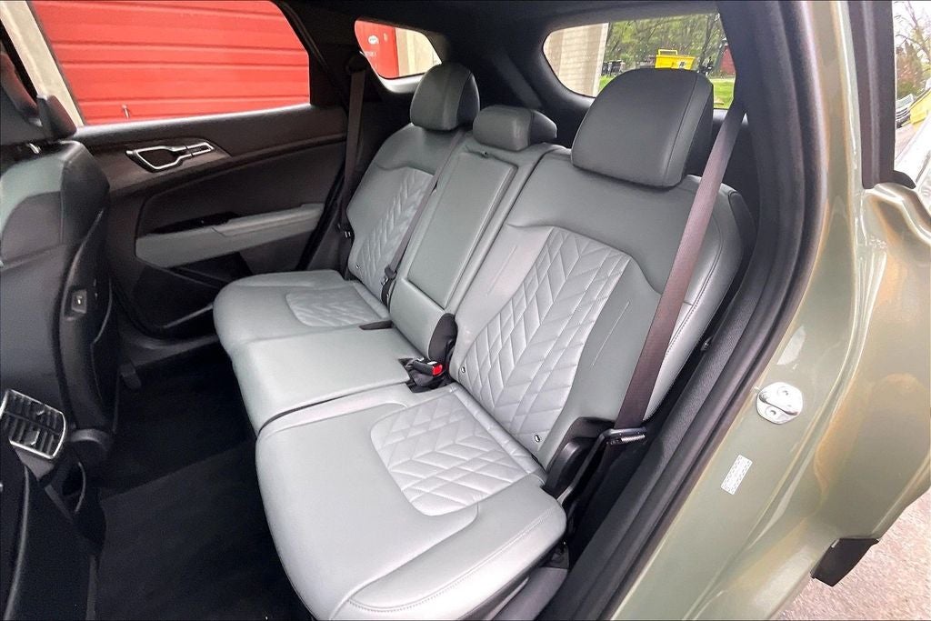 2023 Kia Sportage X-Pro Prestige