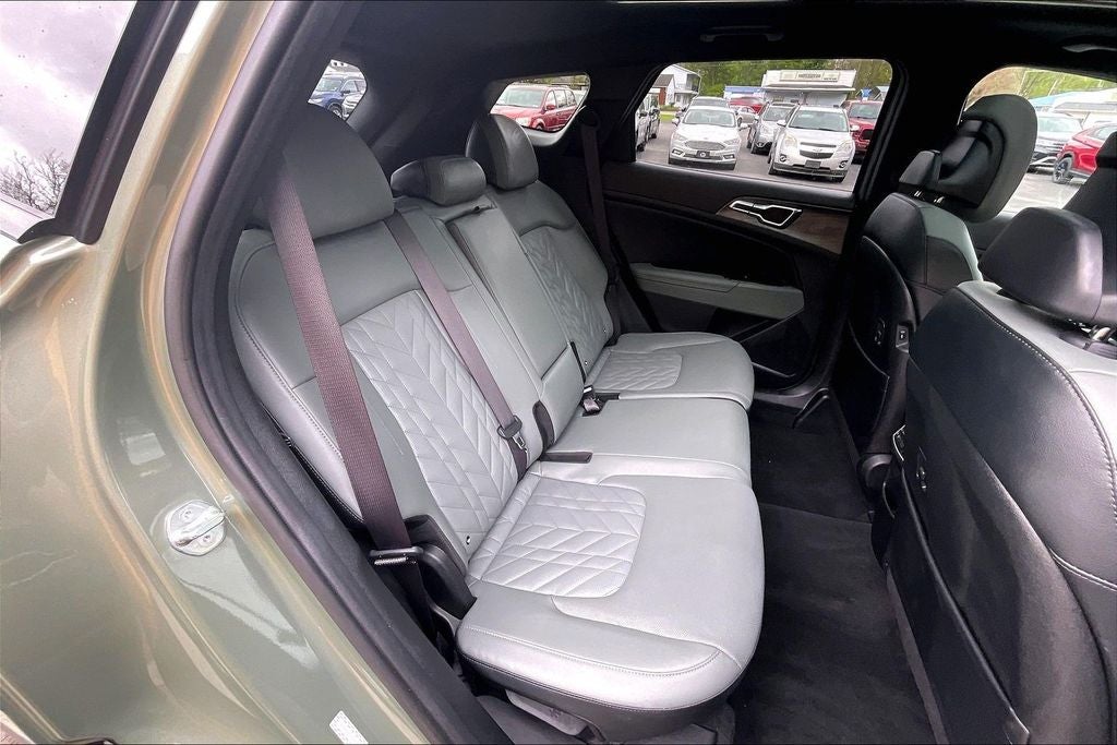 2023 Kia Sportage X-Pro Prestige