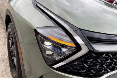 2023 Kia Sportage X-Pro Prestige