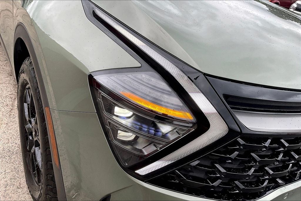 2023 Kia Sportage X-Pro Prestige
