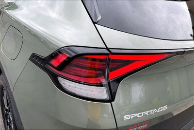 2023 Kia Sportage X-Pro Prestige