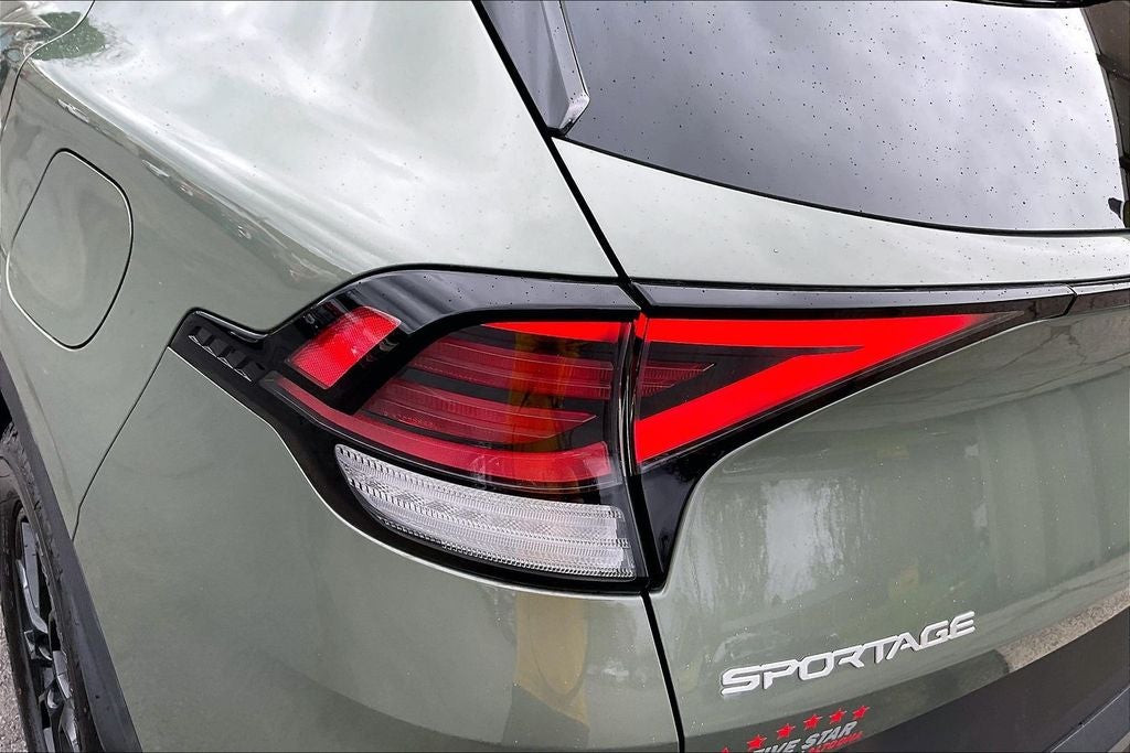 2023 Kia Sportage X-Pro Prestige