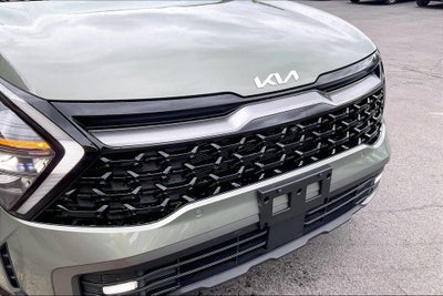 2023 Kia Sportage X-Pro Prestige
